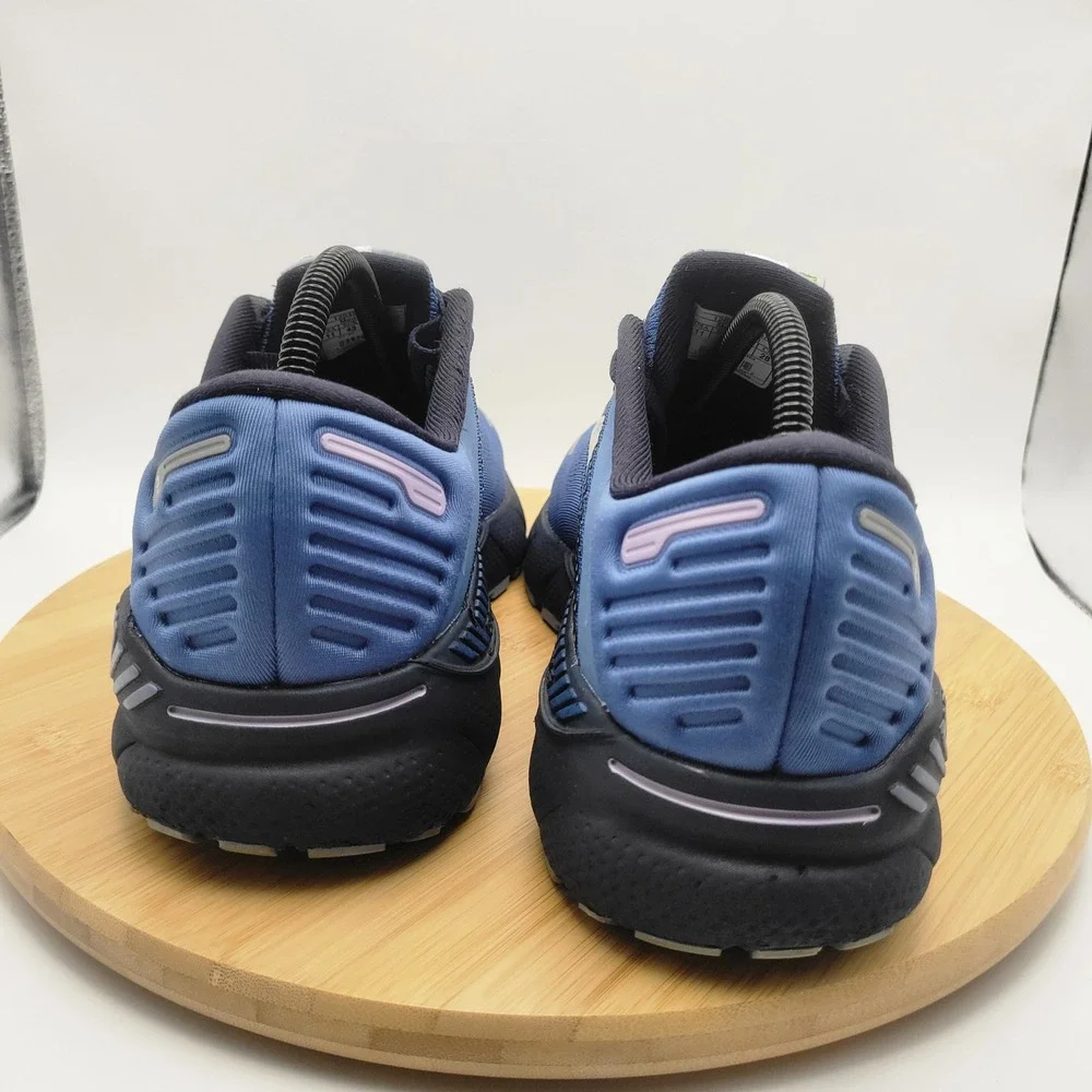 Brooks Adrenaline GTS 22 Womens Running Shoes Blue Stability 1203531B467 Size 11